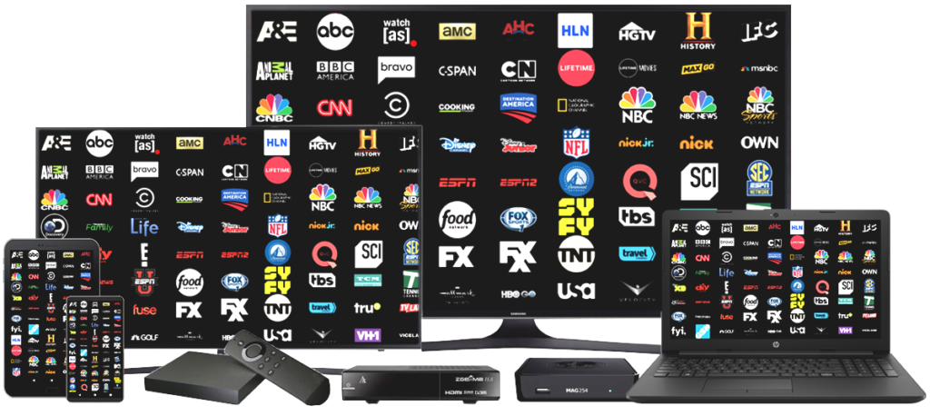 abonnement IPTV TV Stellar