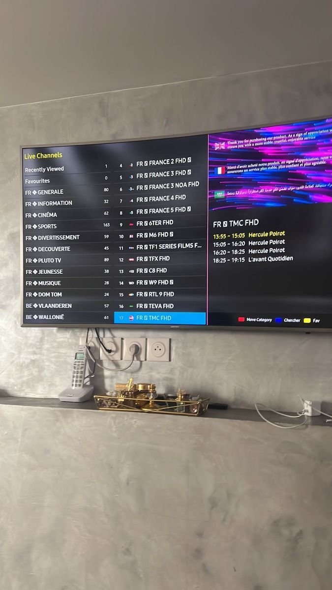 IPTV Québec Québec IPTV IPTV CANADA